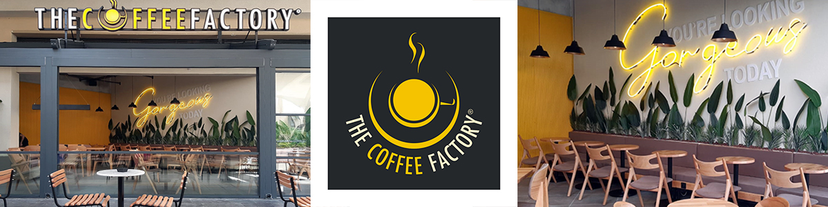 The Coffee Factory