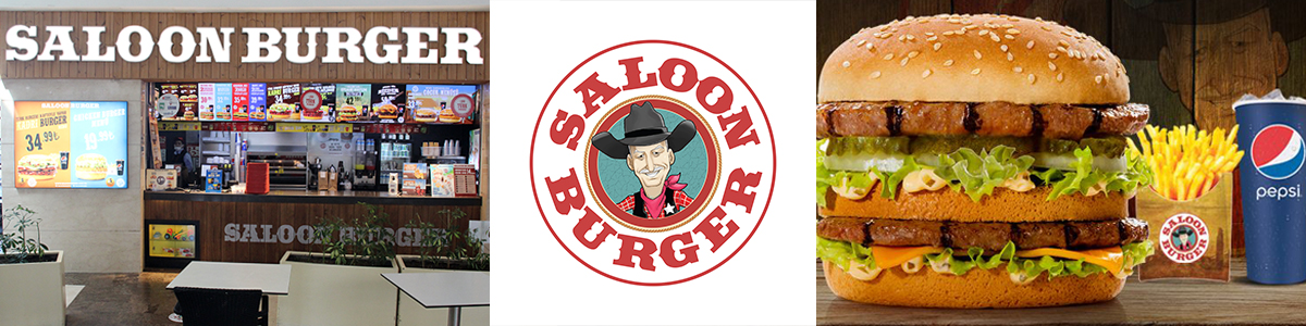 Saloon Burger