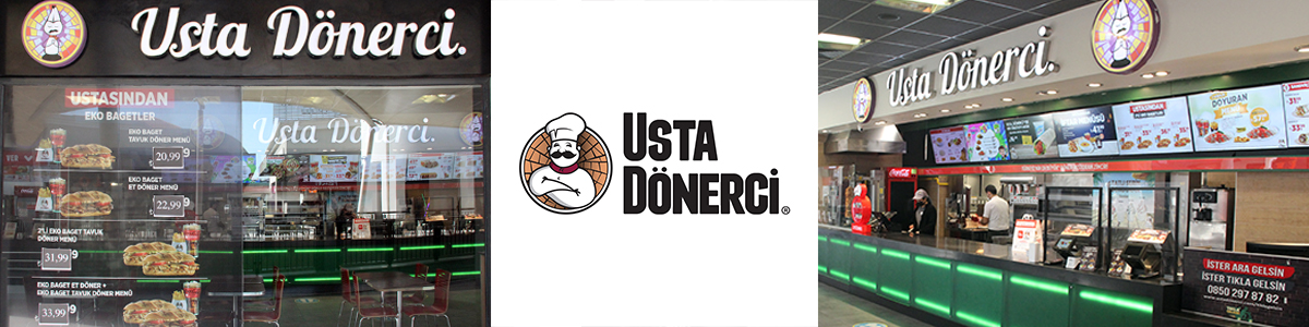 Usta Dönerci
