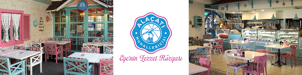 Alaçatı Muhallebicisi