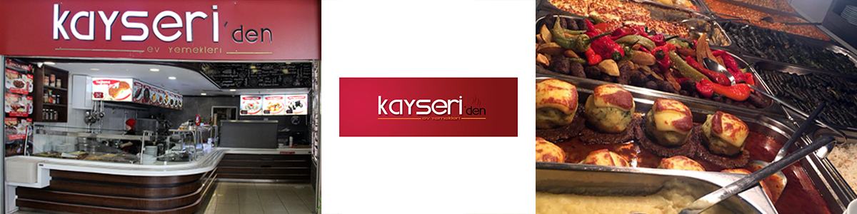 Kayseri'den Ev Yemekleri