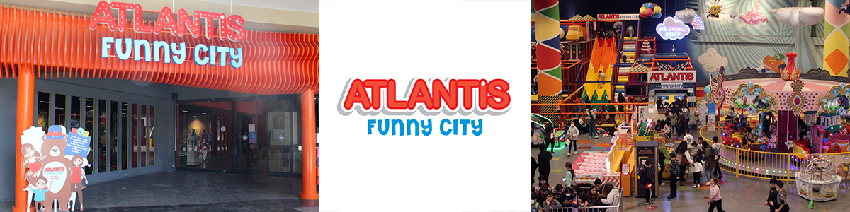 Atlantis Funny City