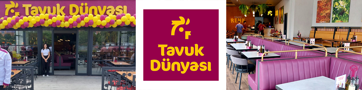 Tavuk Dünyası